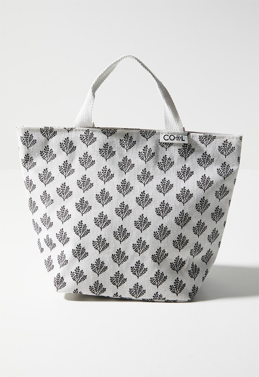 H&S - Webb lunch bag - Charcoal