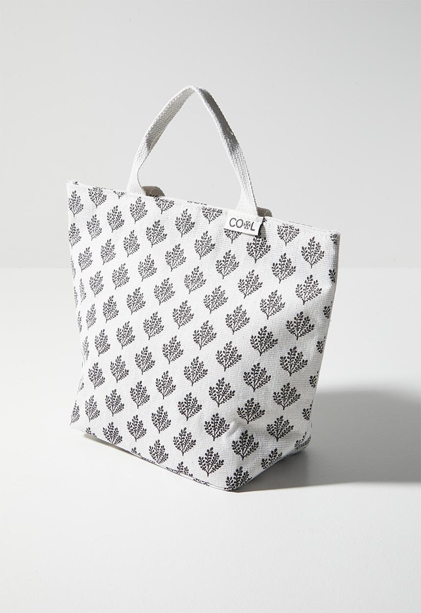 H&S - Webb lunch bag - Charcoal