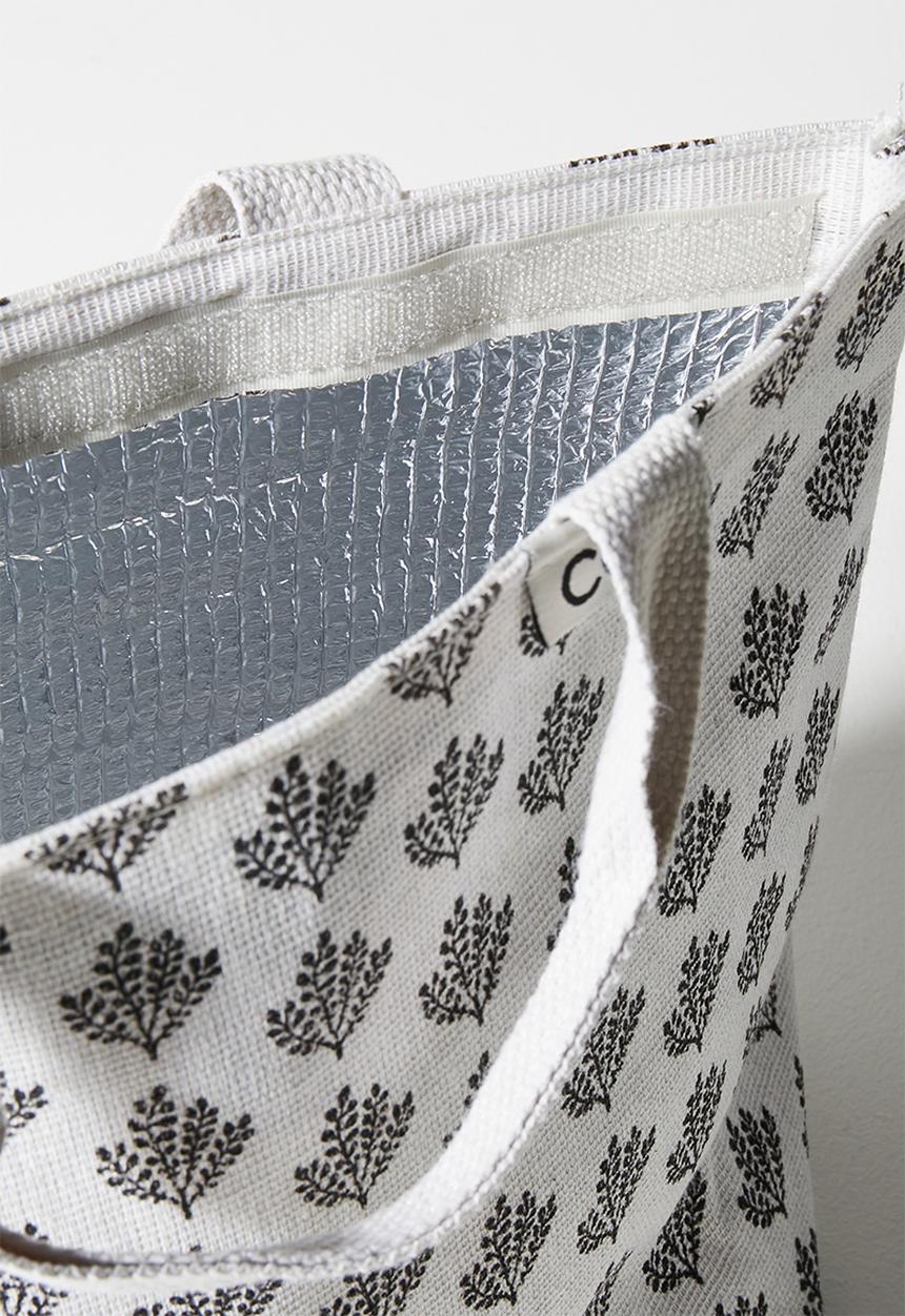 H&S - Webb lunch bag - Charcoal