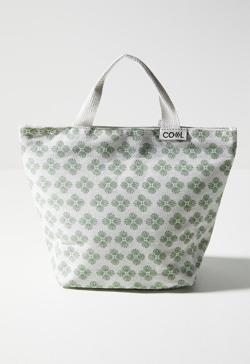 H&S - Webb lunch bag - Green