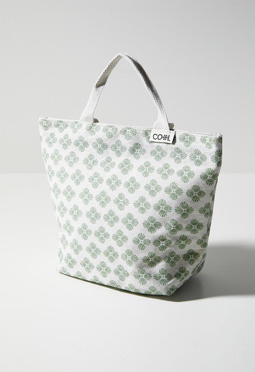 H&S - Webb lunch bag - Green