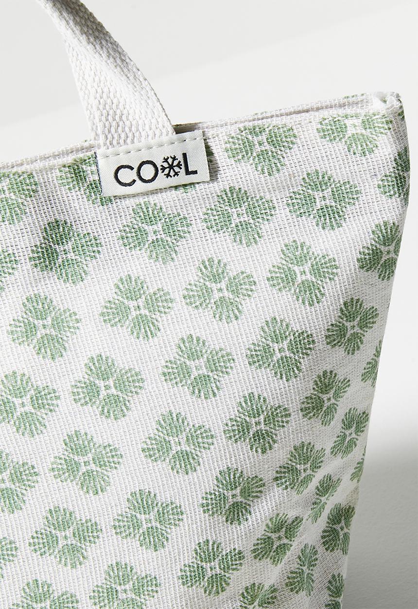 H&S - Webb lunch bag - Green