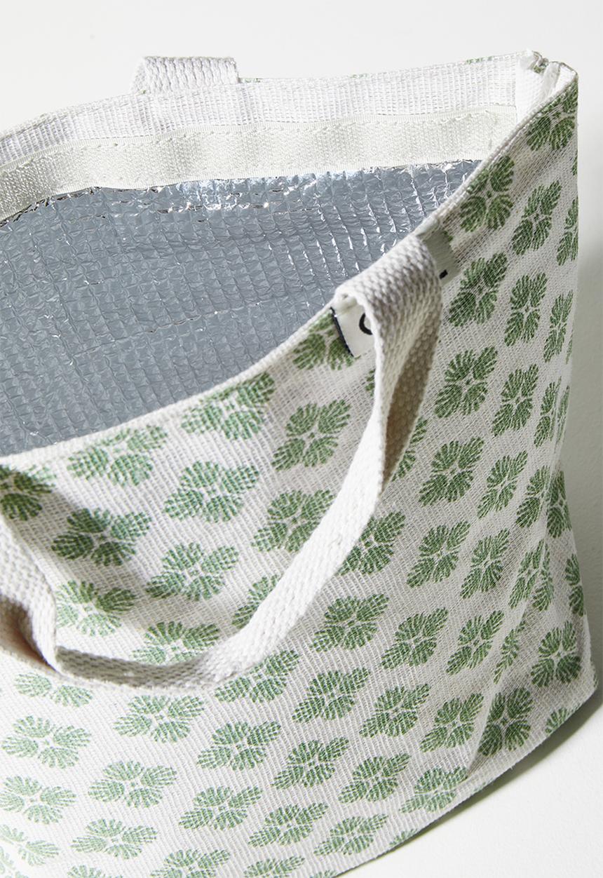 H&S - Webb lunch bag - Green
