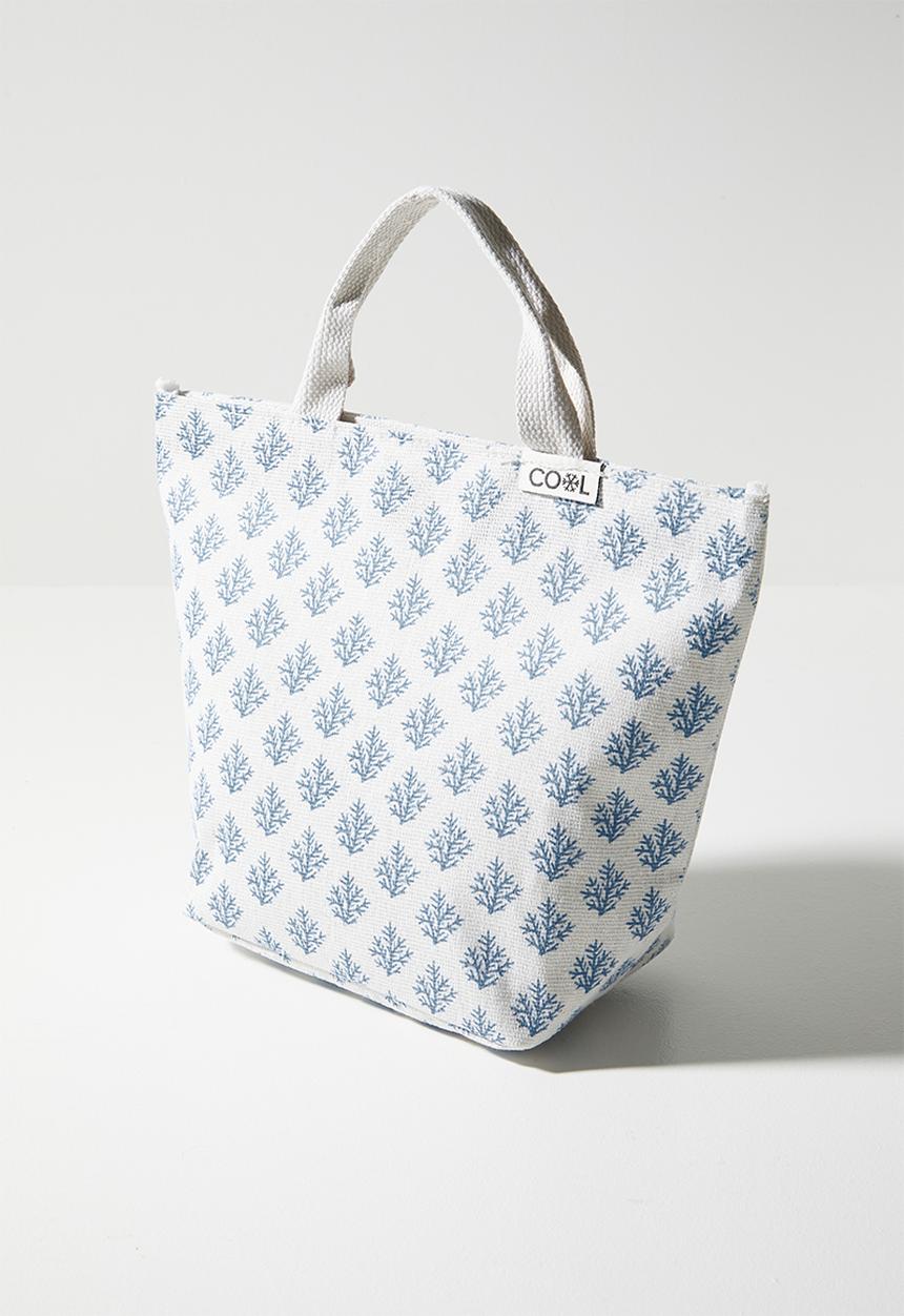 H&S - Webb lunch bag - Blue