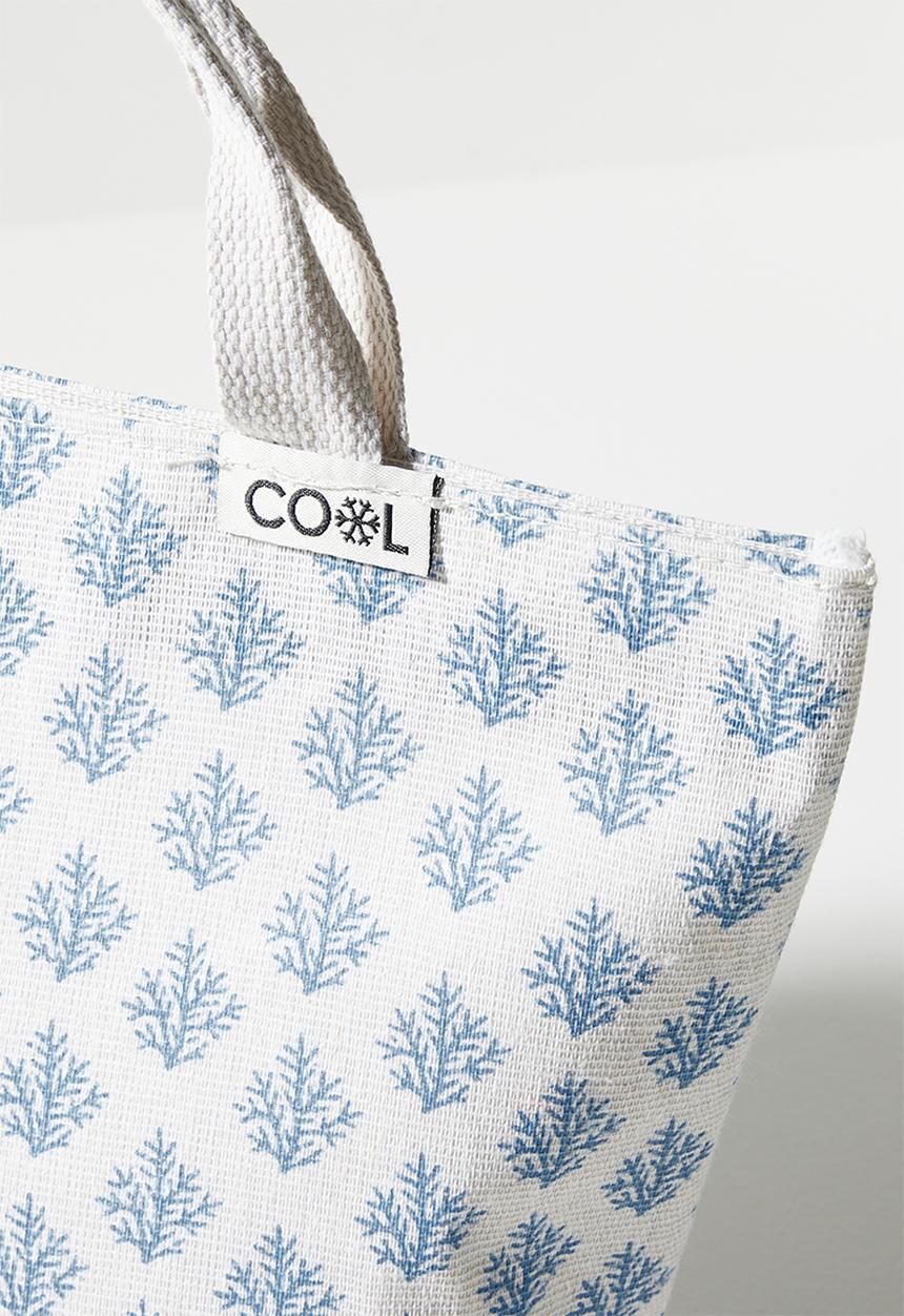 H&S - Webb lunch bag - Blue