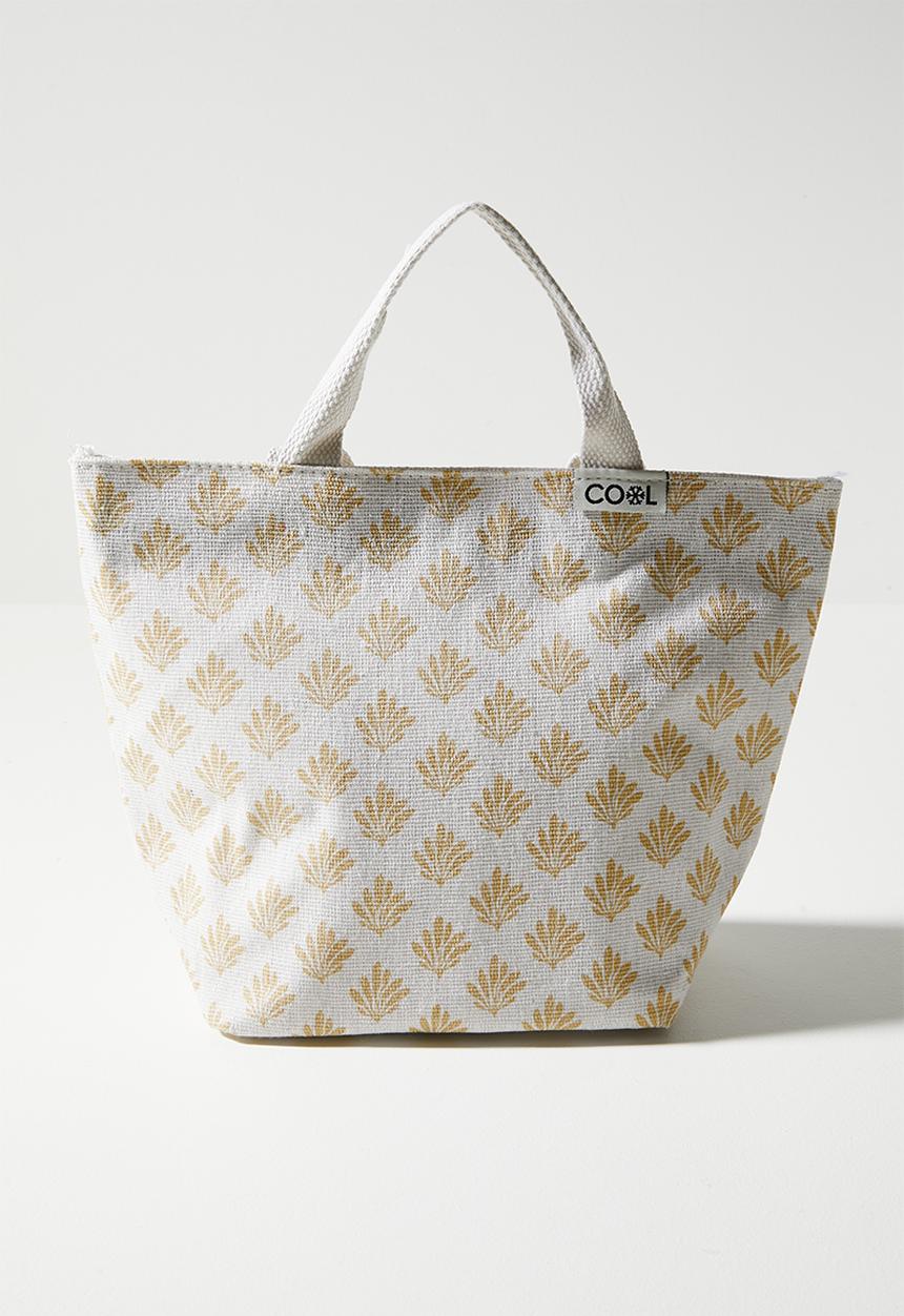 H&S - Webb lunch bag - Neutral