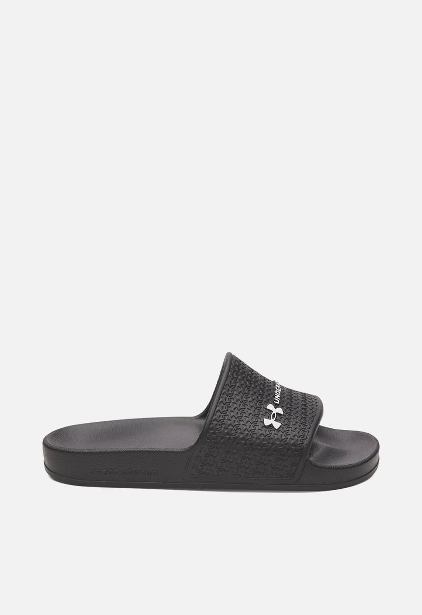 Under Armour - Ua b armr slide lite-black