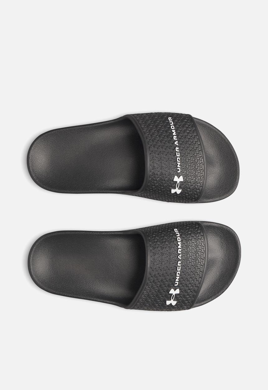 Under Armour - Ua b armr slide lite-black