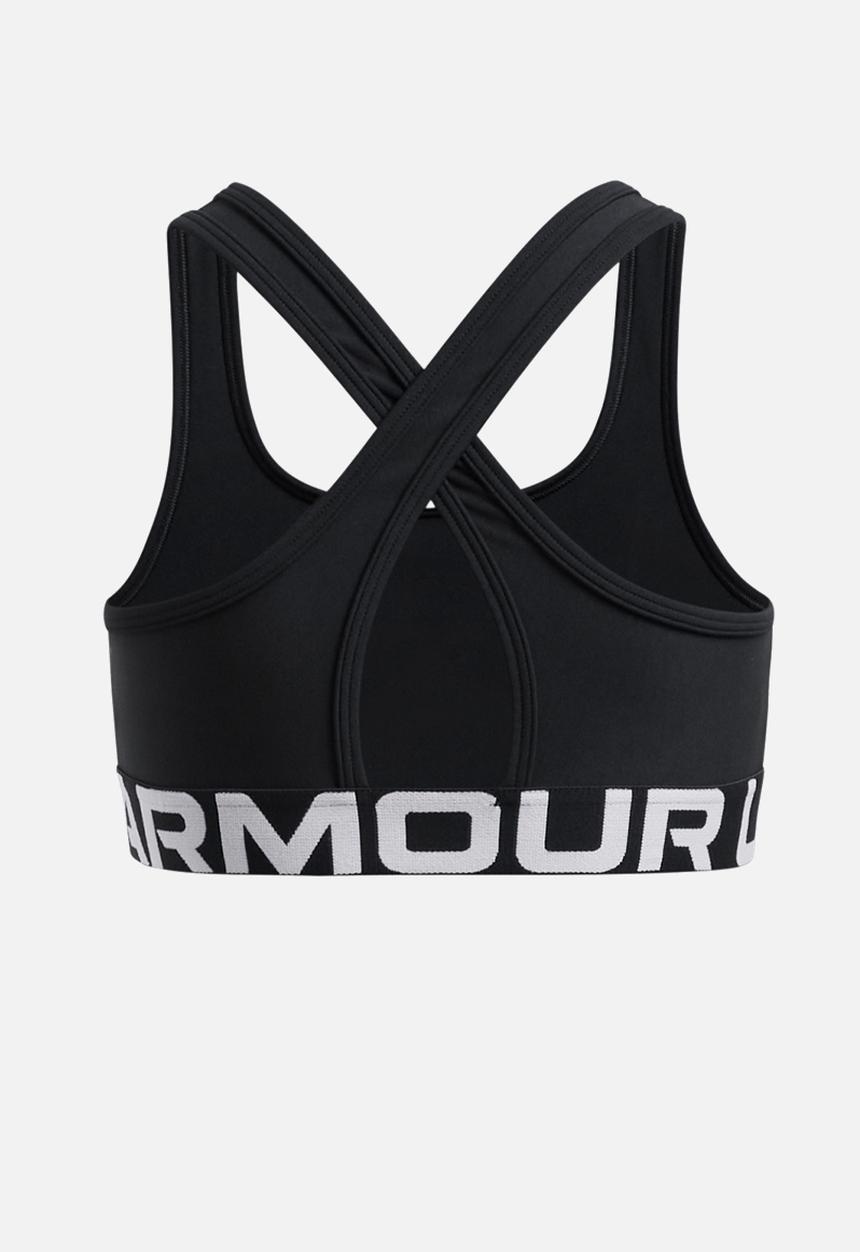 Under Armour - G crossback bra-black