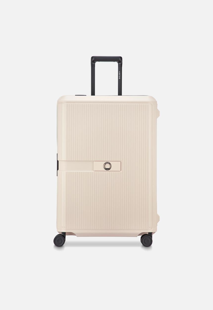 Delsey - DELSEY VAUBAN 70CM TROLLEY CASE - BEIGE