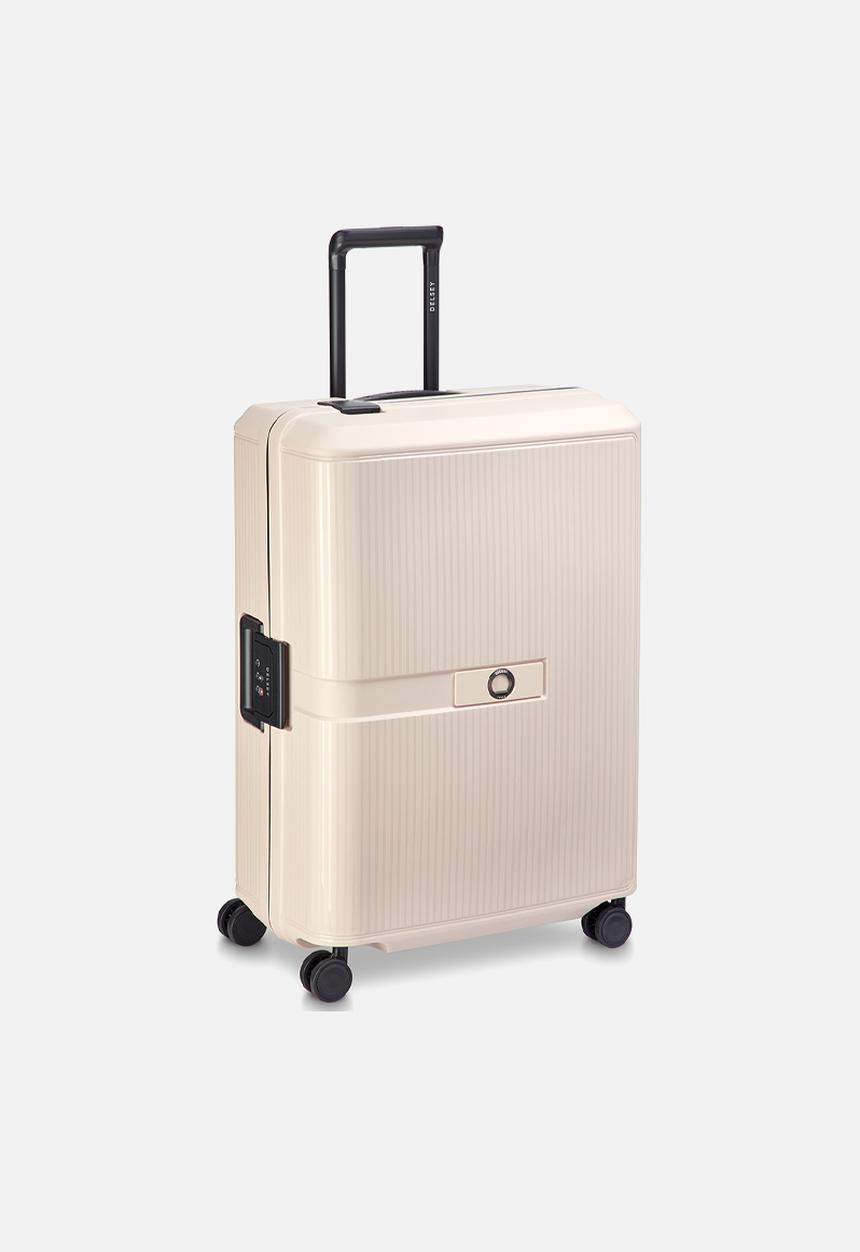 Delsey - DELSEY VAUBAN 70CM TROLLEY CASE - BEIGE