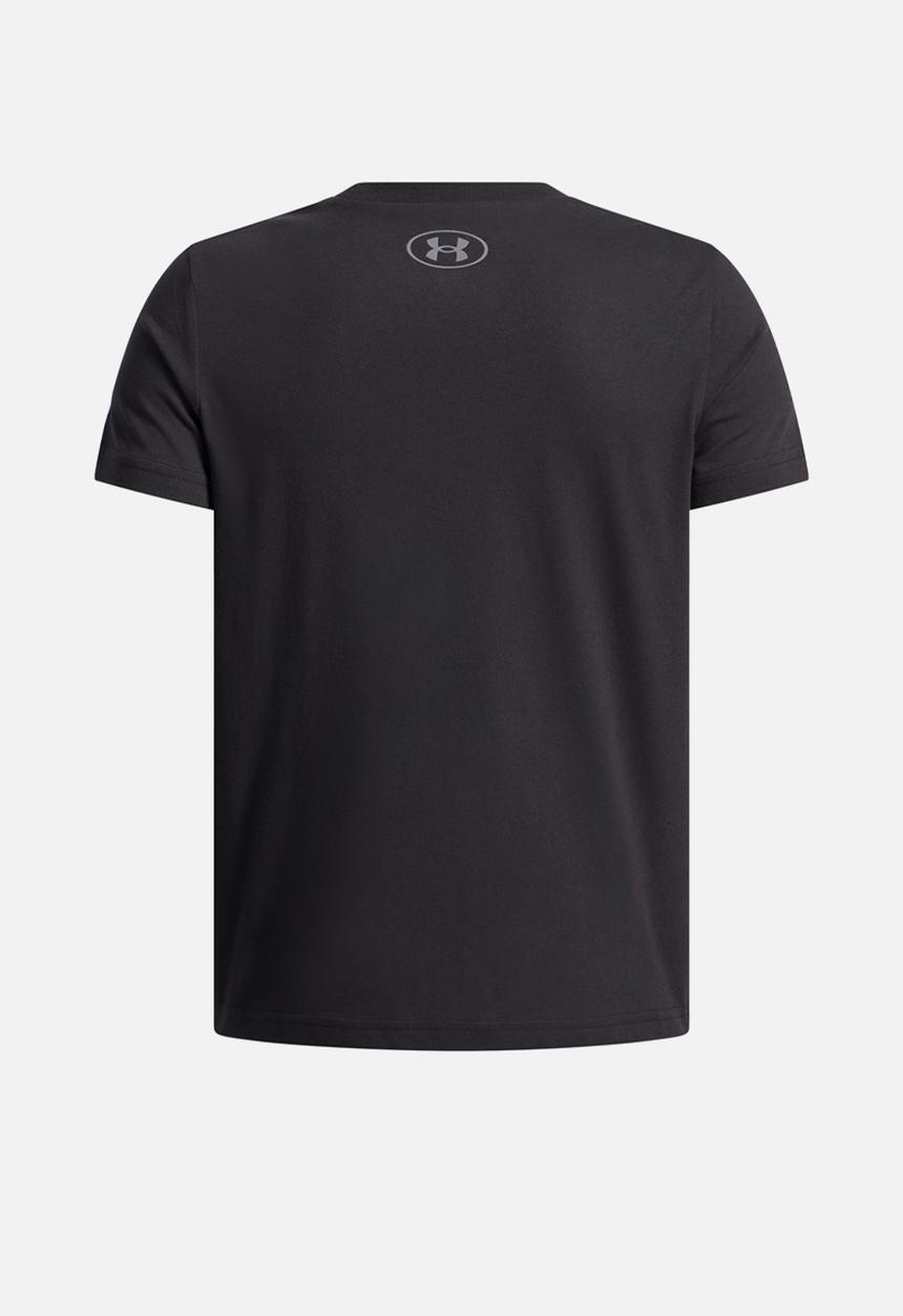 Under Armour - Ua gl foundation ss - black
