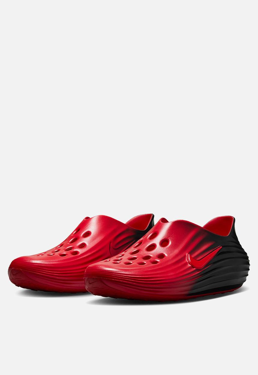 Nike - REACTX REJUVEN8 - University Red/Black-Black