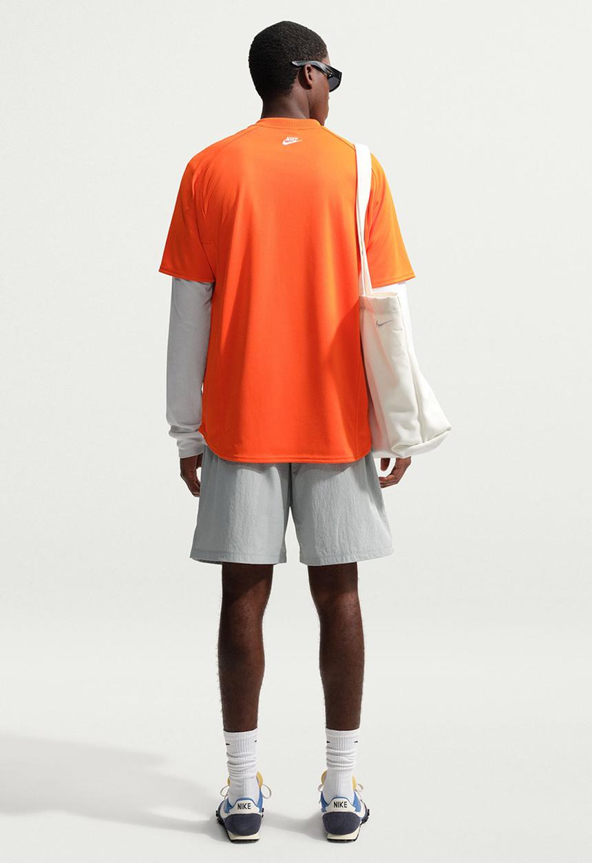 Nike - NSW Club Sport Short - Lt Smoke Grey/White