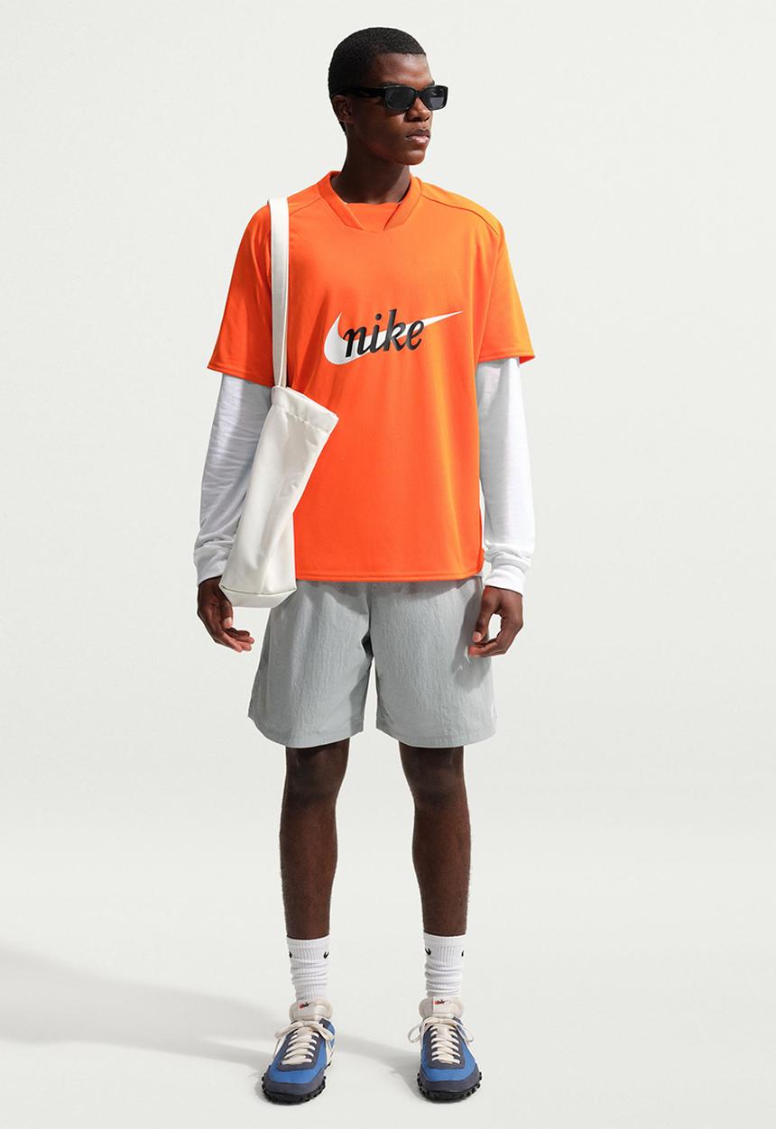 Nike - NSW Club Sport Short - Lt Smoke Grey/White