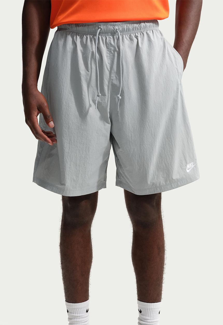 Nike - NSW Club Sport Short - Lt Smoke Grey/White