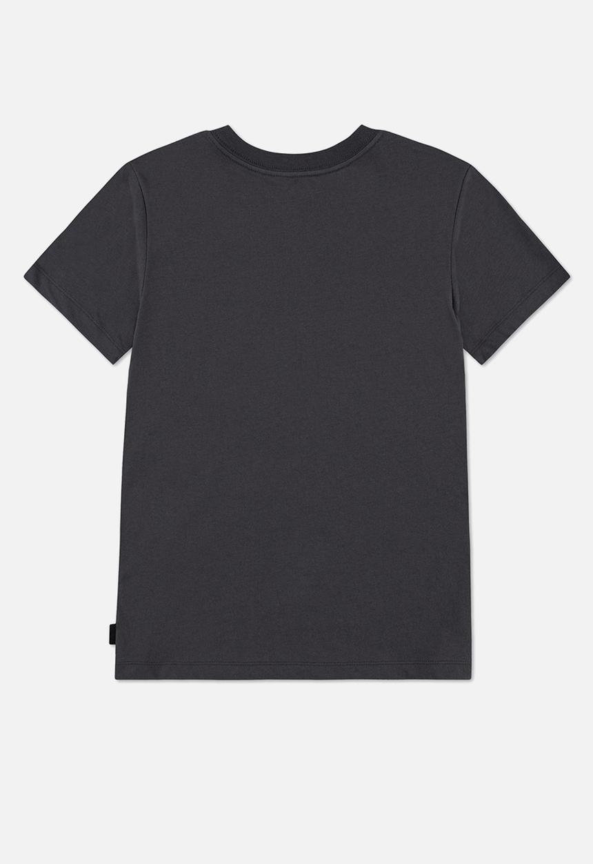 Converse - Cnvg Sneaker Graphic T-shirt - Dark Matter