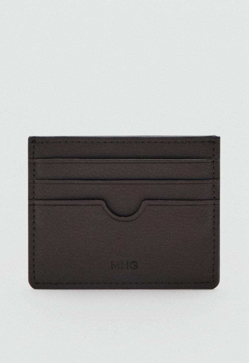 MANGO - Wallet Clasict - Brown