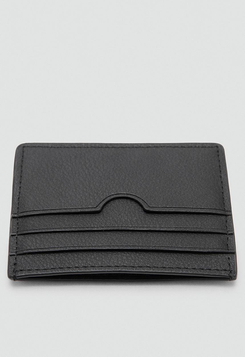 MANGO - Wallet Clasict - Brown