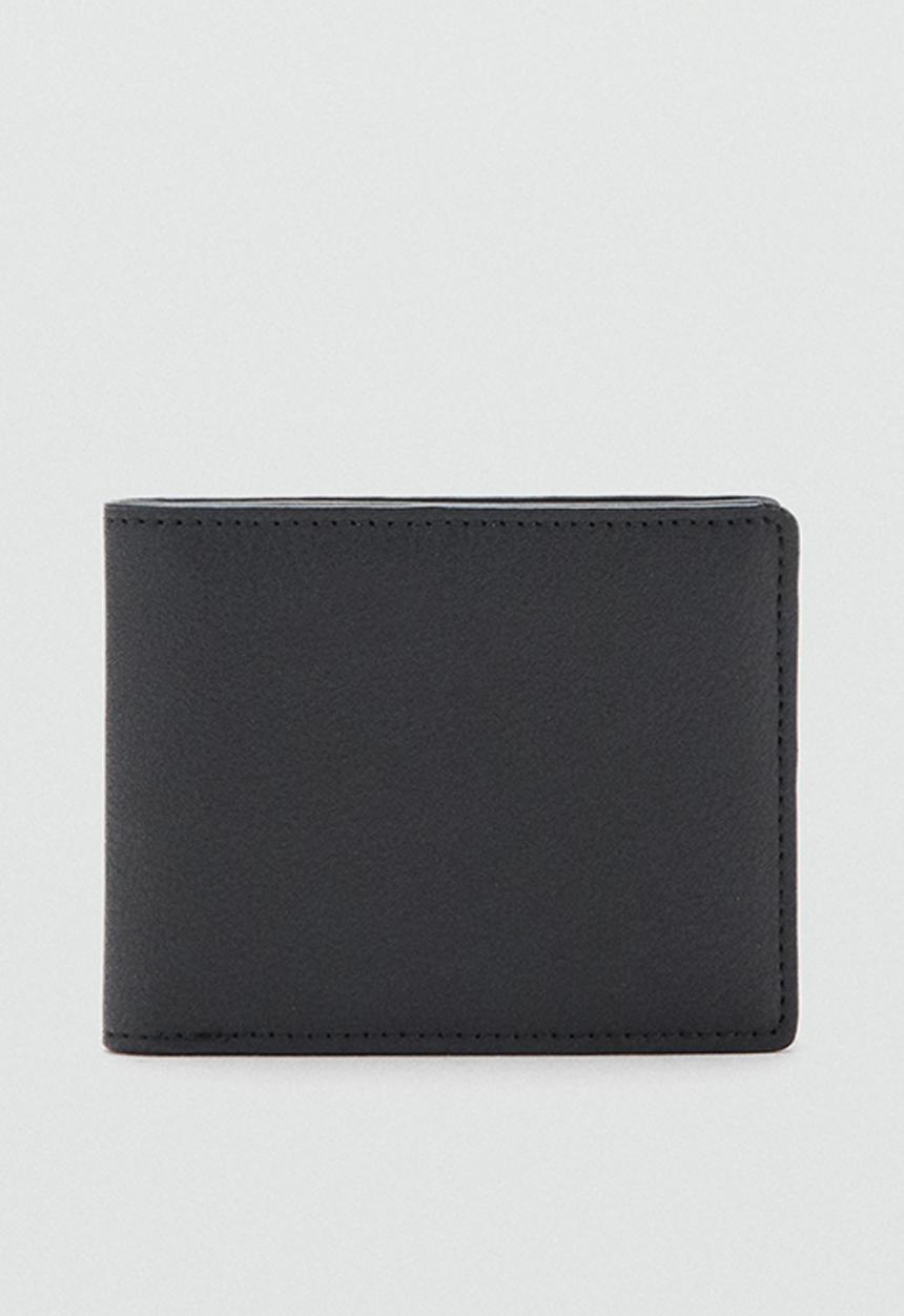 MANGO - Wallet Clasicw - Black
