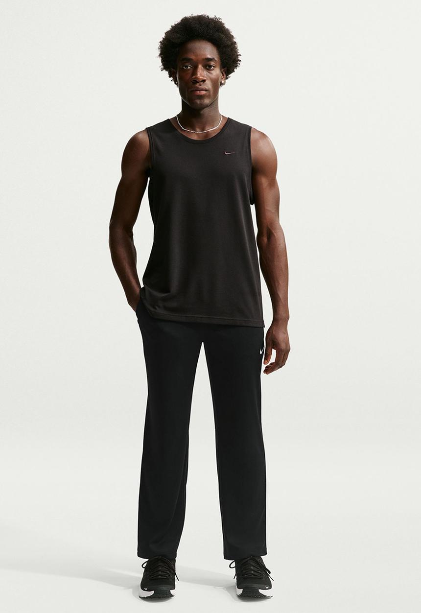 Nike - Dri Fit Flex Pant K - Black/White