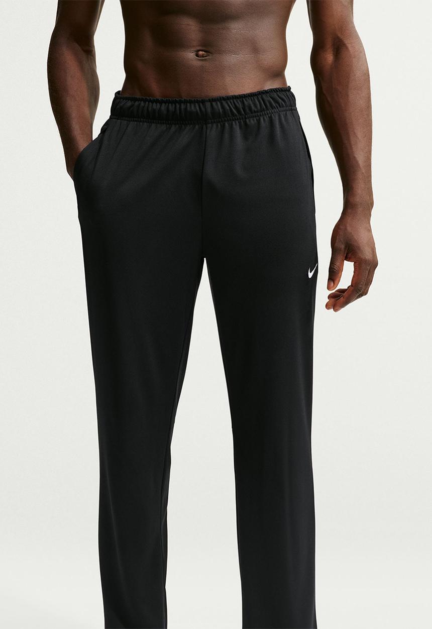 Nike - Dri Fit Flex Pant K - Black/White