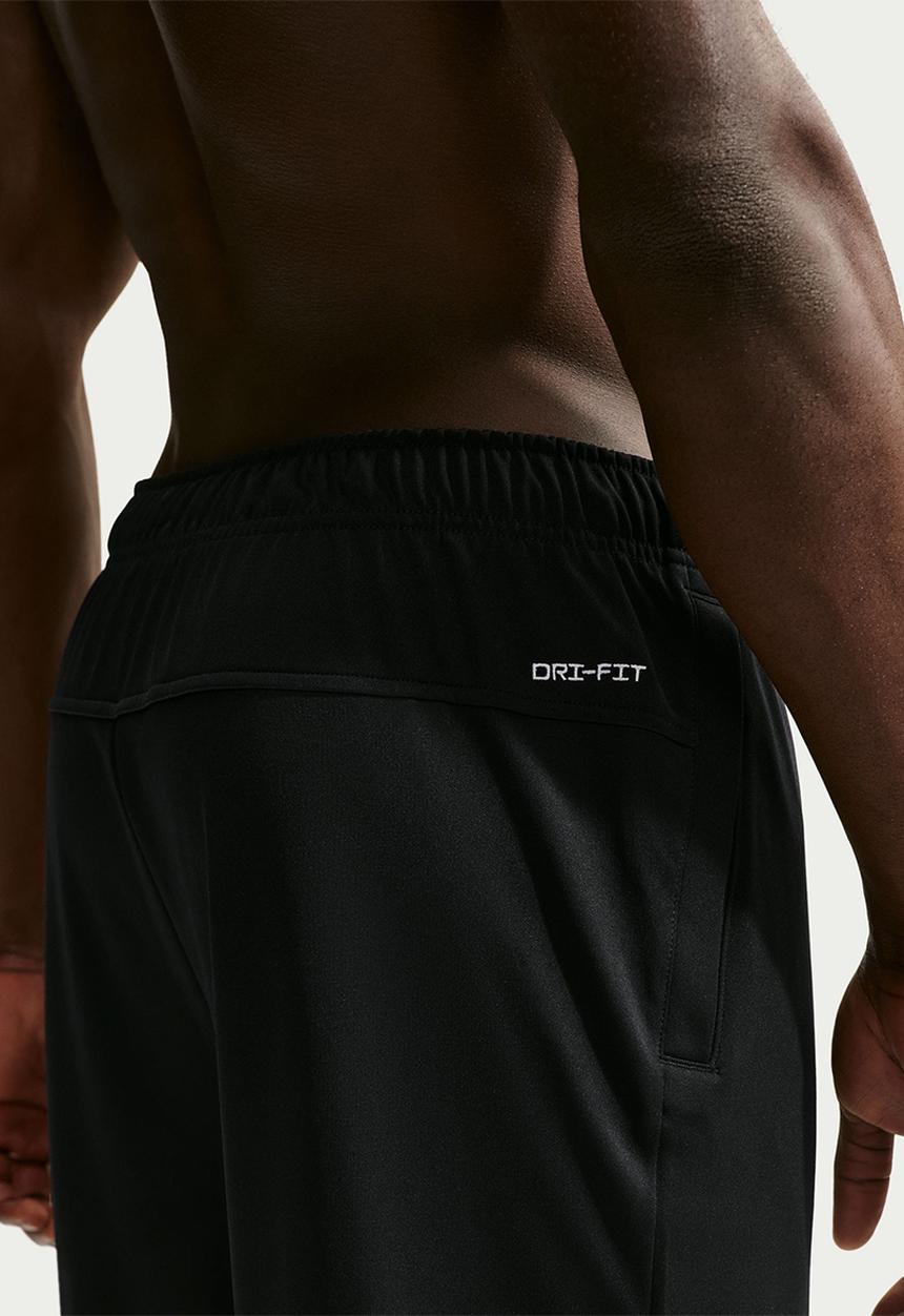 Nike - Dri Fit Flex Pant K - Black/White