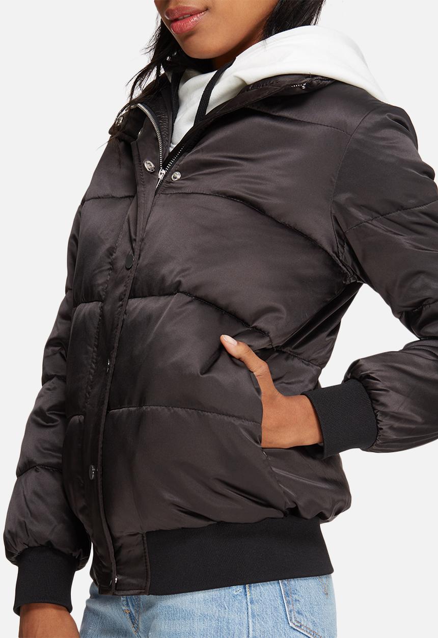 Pieces - Millon puffer jacket