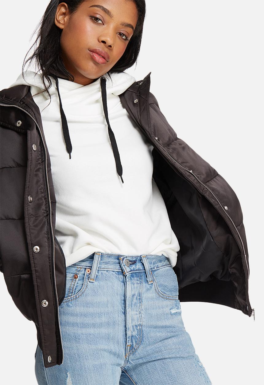Pieces - Millon puffer jacket