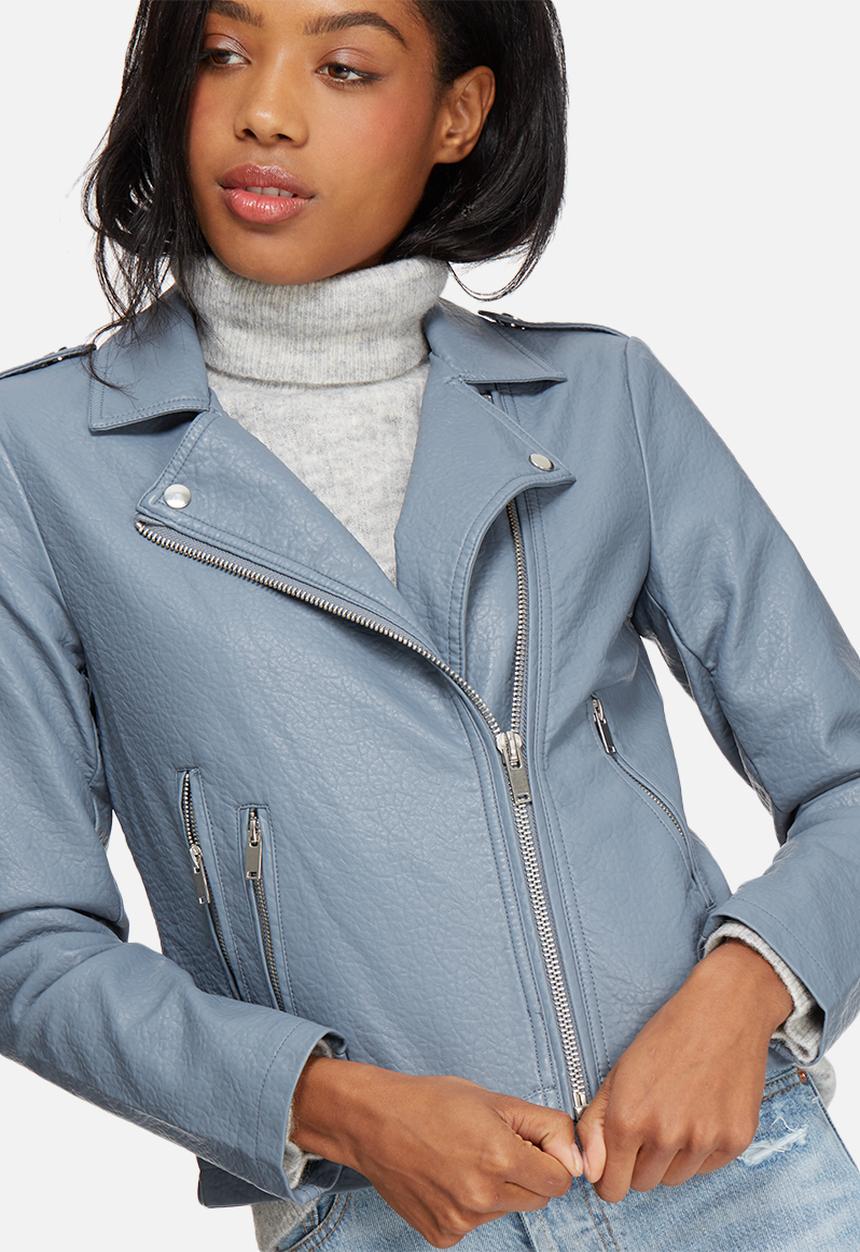 Pieces - Ama biker jacket