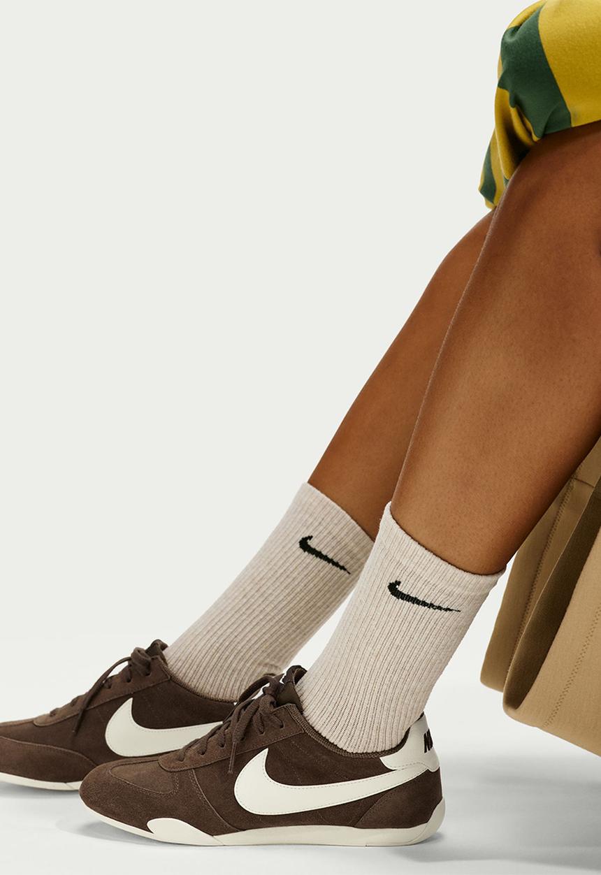 Nike - W nike sprint sister - cacao wow/sail