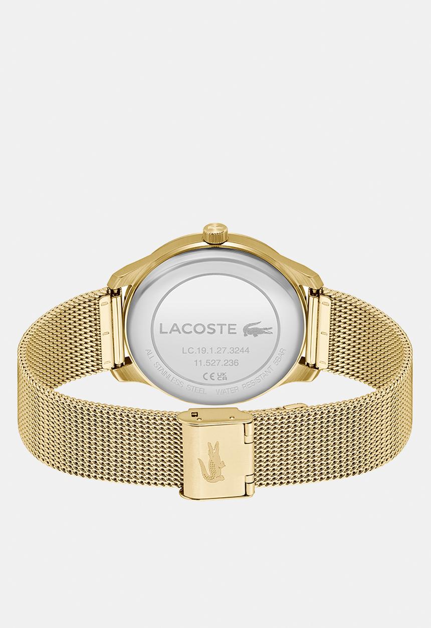 Lacoste - Lisbon 2011479 Watch - Gold