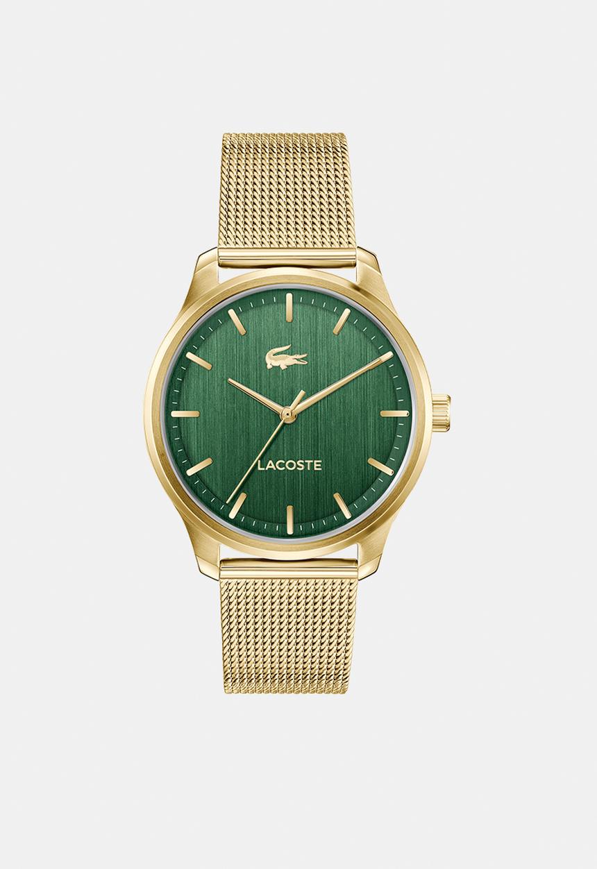 Lacoste - Lisbon 2011479 Watch - Gold