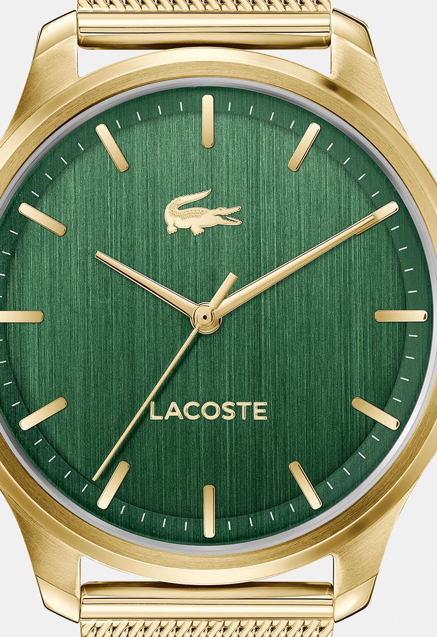 Lacoste - Lisbon 2011479 Watch - Gold