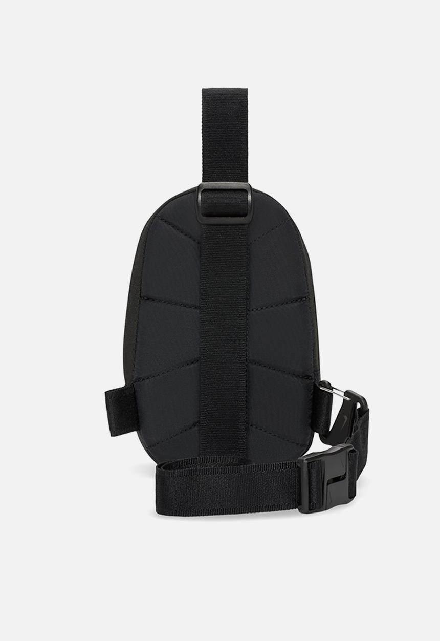 Nike - Nk Nsw Commute Crossbody-Tech - Black/Black/Reflect Silver