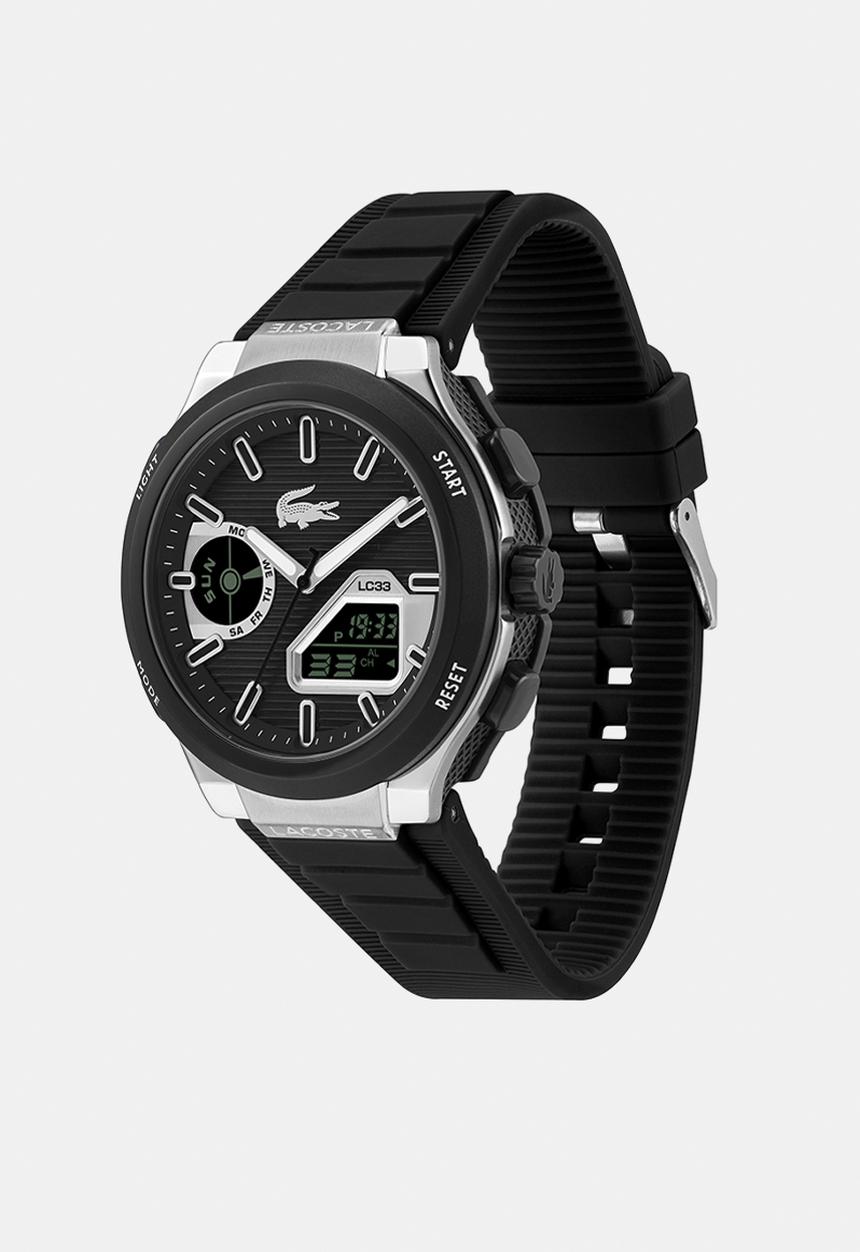 Lacoste - 2011516 Watch - Black