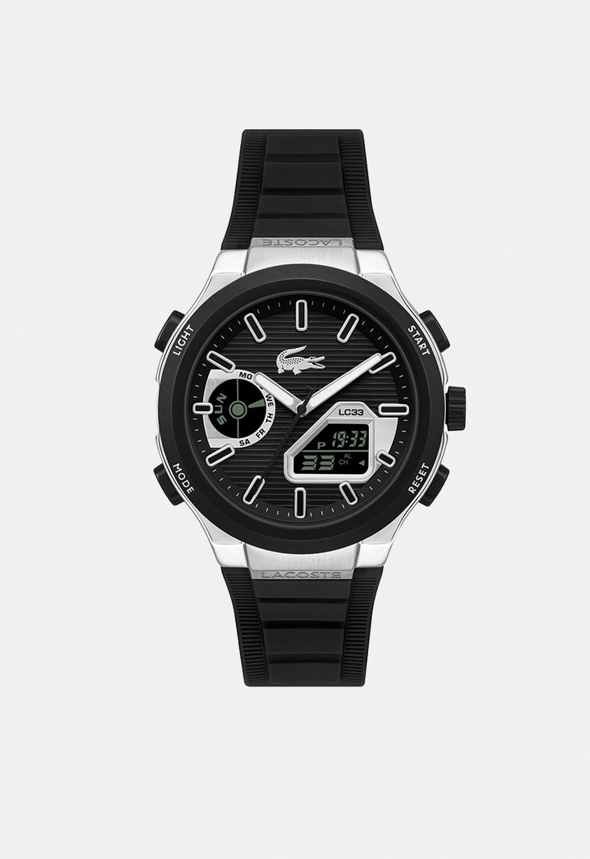 Lacoste - 2011516 Watch - Black