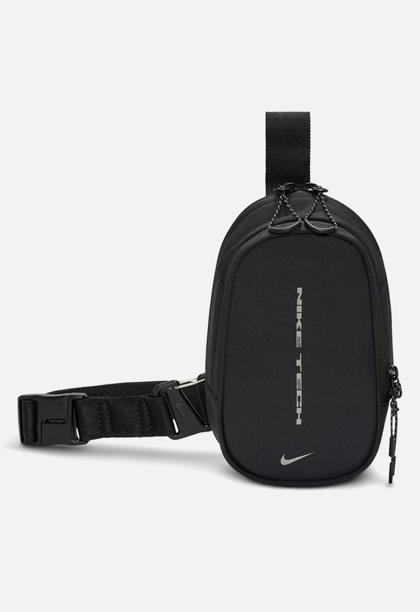 Nike - Nk Nsw Commute Crossbody-Tech - Black/Black/Reflect Silver