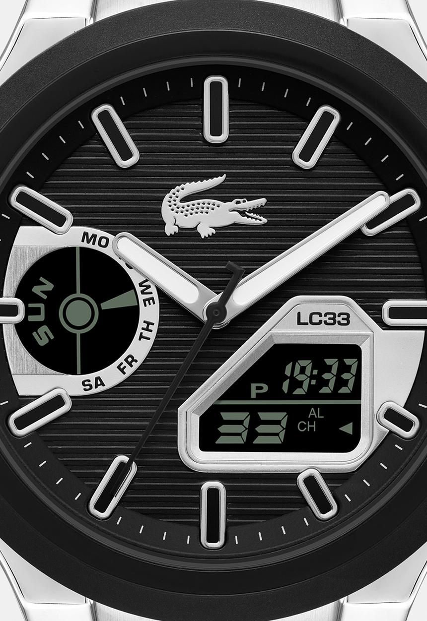 Lacoste - 2011516 Watch - Black