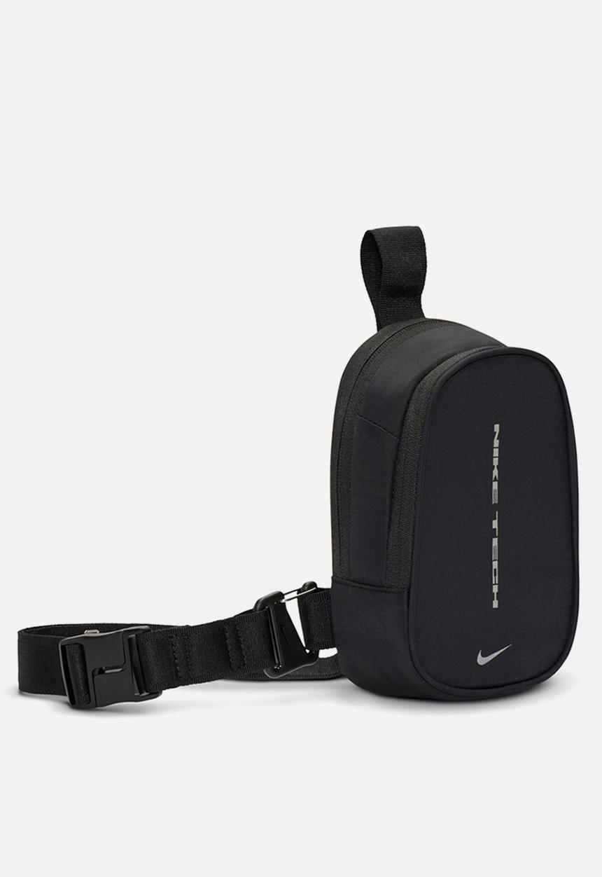 Nike - Nk Nsw Commute Crossbody-Tech - Black/Black/Reflect Silver