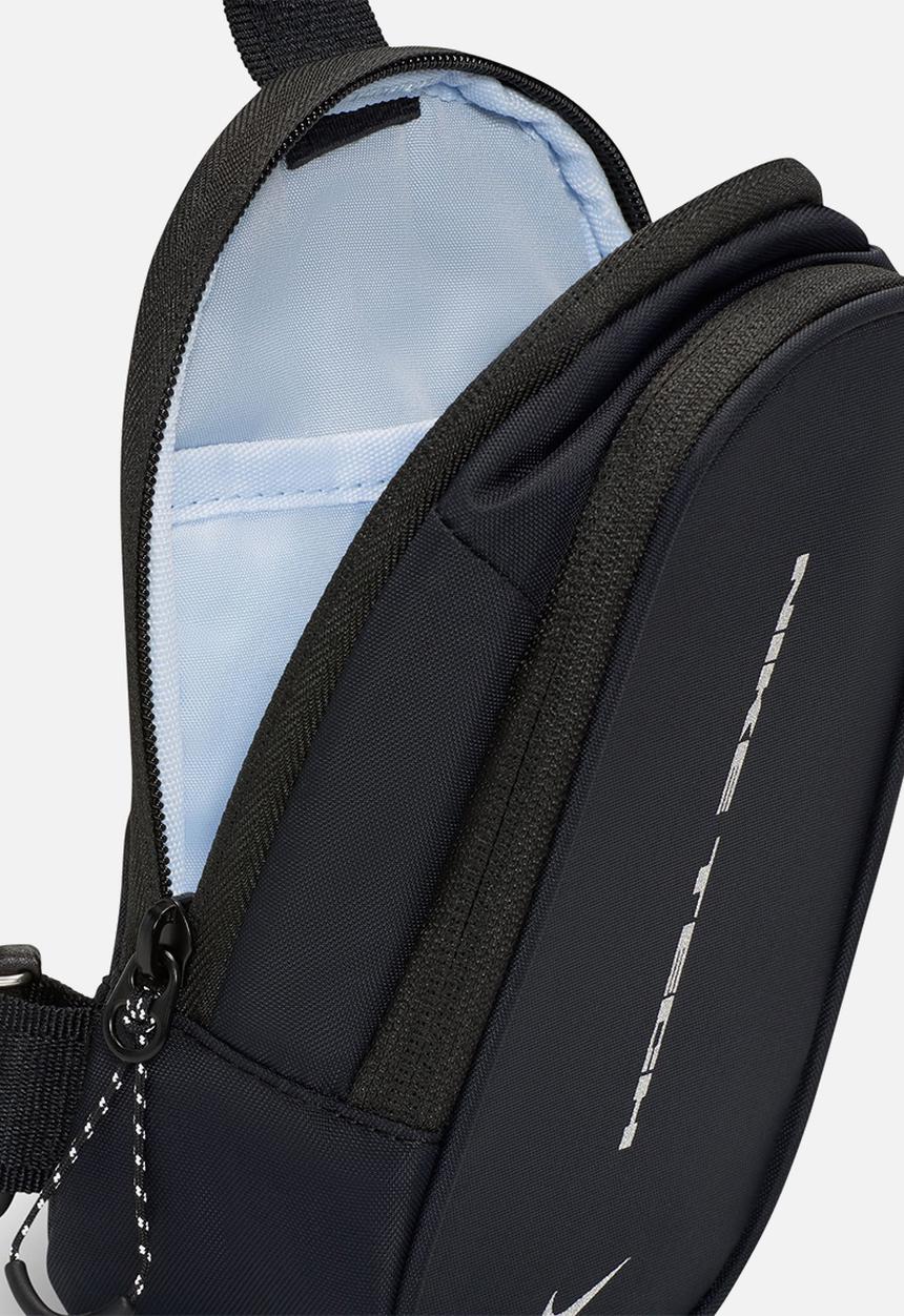 Nike - Nk Nsw Commute Crossbody-Tech - Black/Black/Reflect Silver