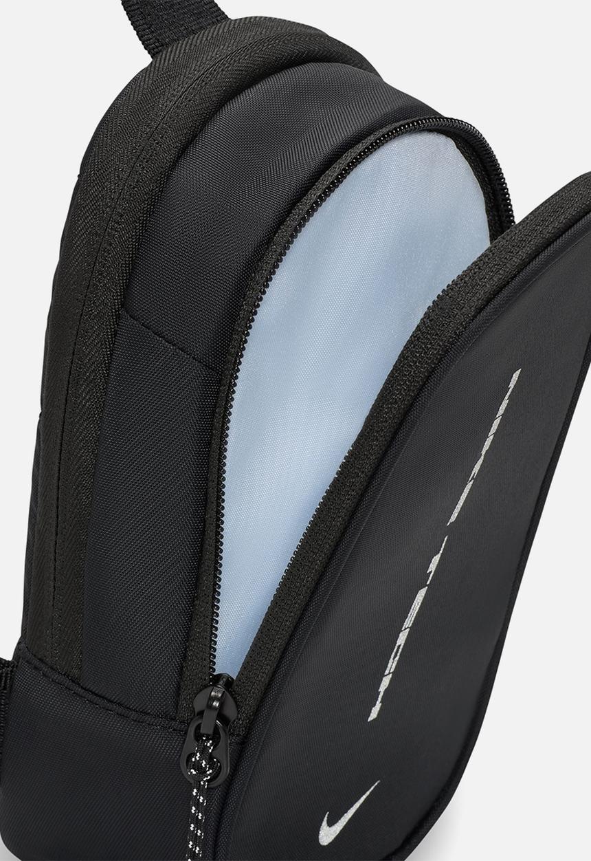 Nike - Nk Nsw Commute Crossbody-Tech - Black/Black/Reflect Silver