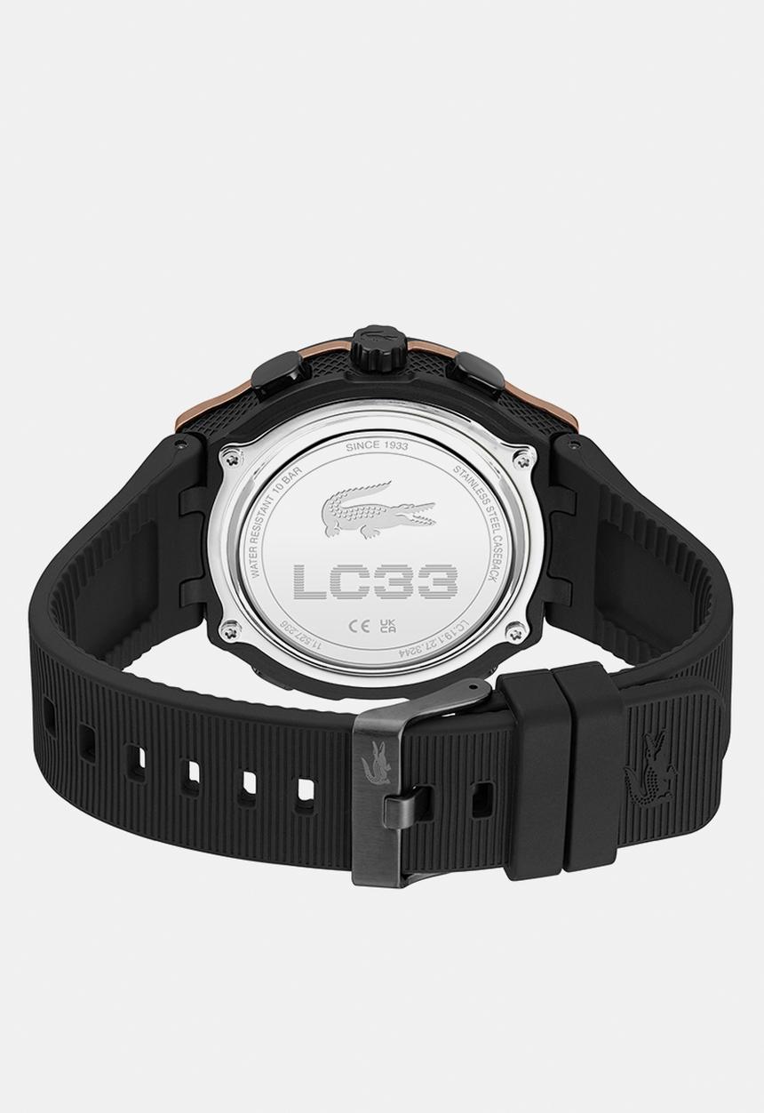 Lacoste - 2011517 Watch - Black
