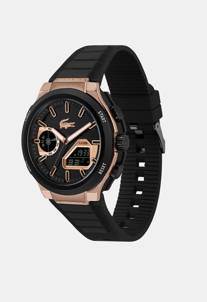 Lacoste - 2011517 Watch - Black