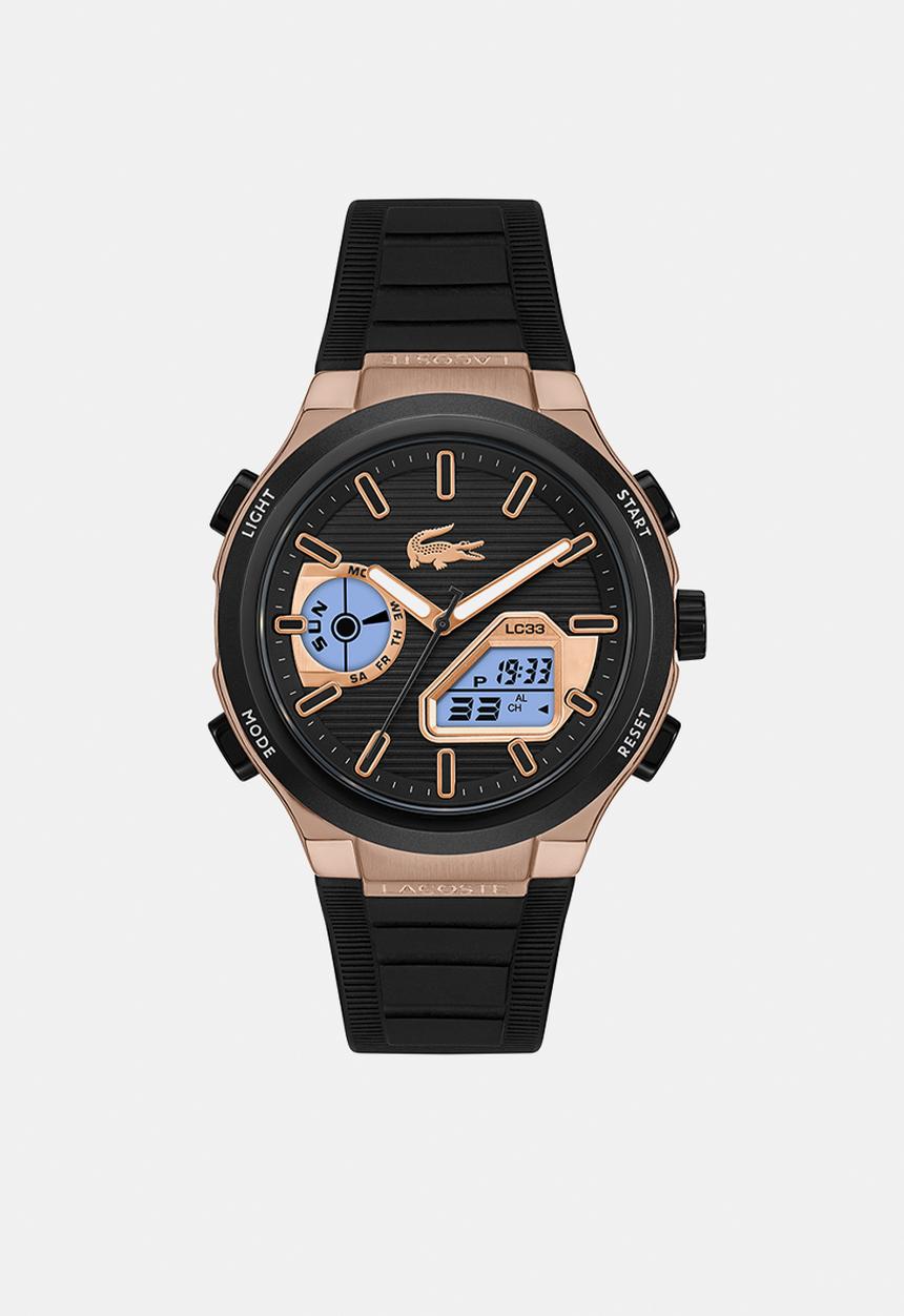 Lacoste - 2011517 Watch - Black