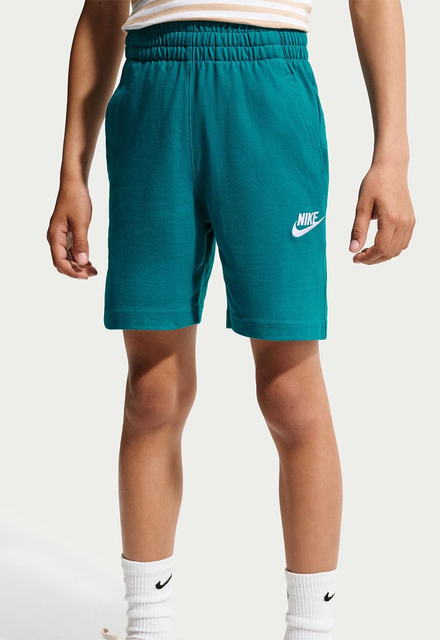 Nike - Kids 6" knit shorts