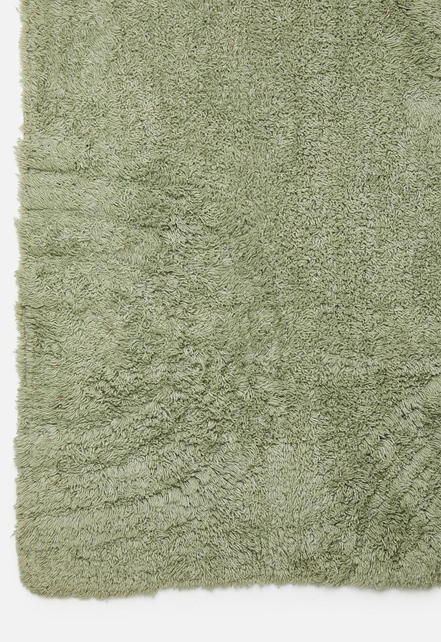 Bathroom Solutions - Bathroom mat - green
