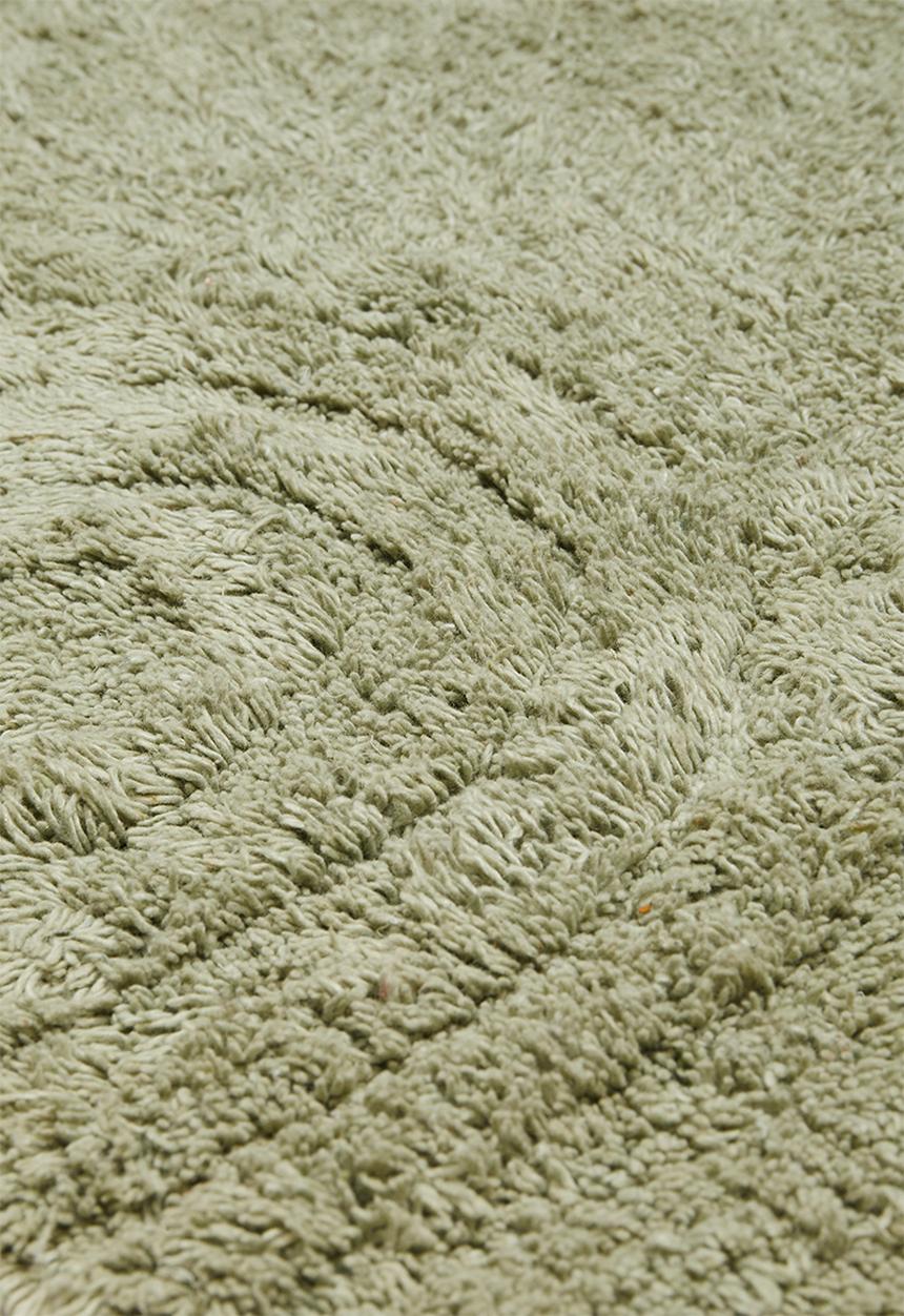 Bathroom Solutions - Bathroom mat - green