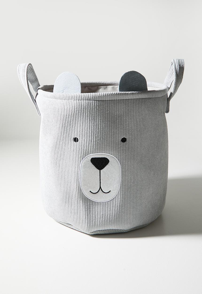 H&S - Koala storage set of 2 - Grey