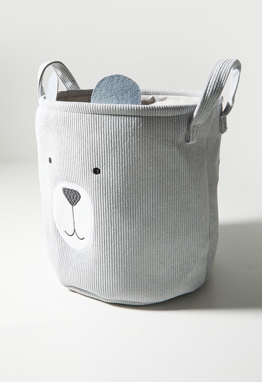 H&S - Koala storage set of 2 - Grey